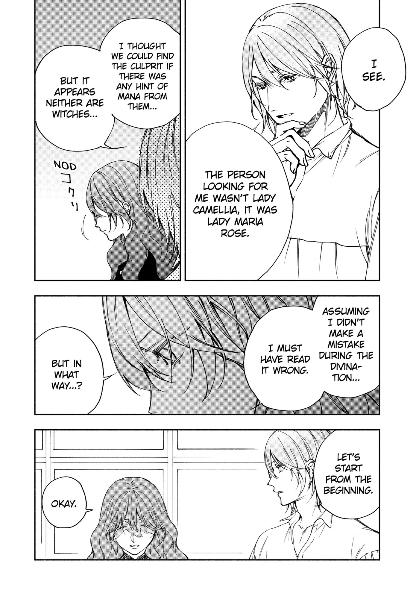 Ouji-sama no Kainushi-gakari - Norowareta Denka ga Mofumofu Body de Sasottekimasu Chapter 9.2 page 10 - 