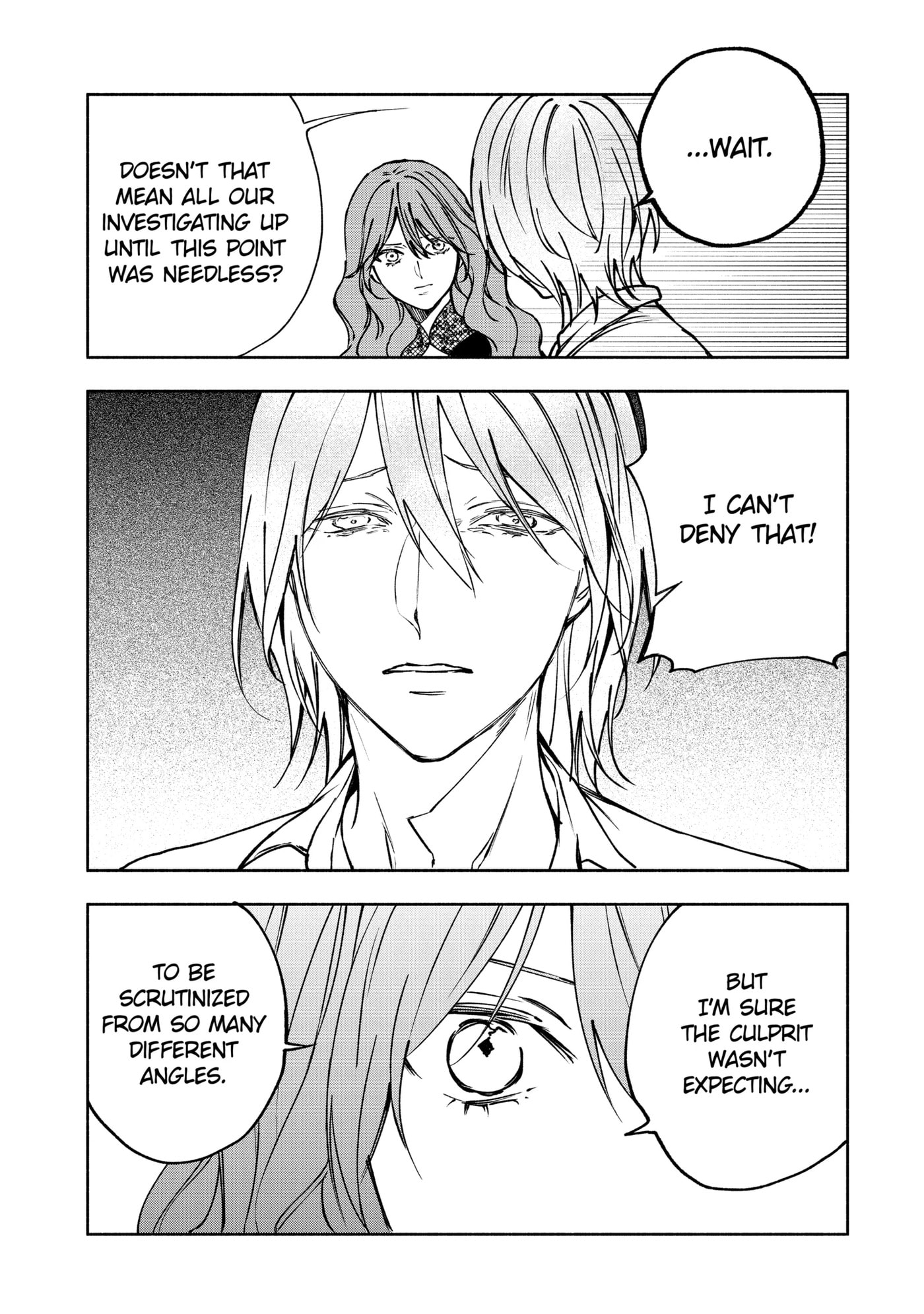 Ouji-sama no Kainushi-gakari - Norowareta Denka ga Mofumofu Body de Sasottekimasu Chapter 9.3 page 3 - 