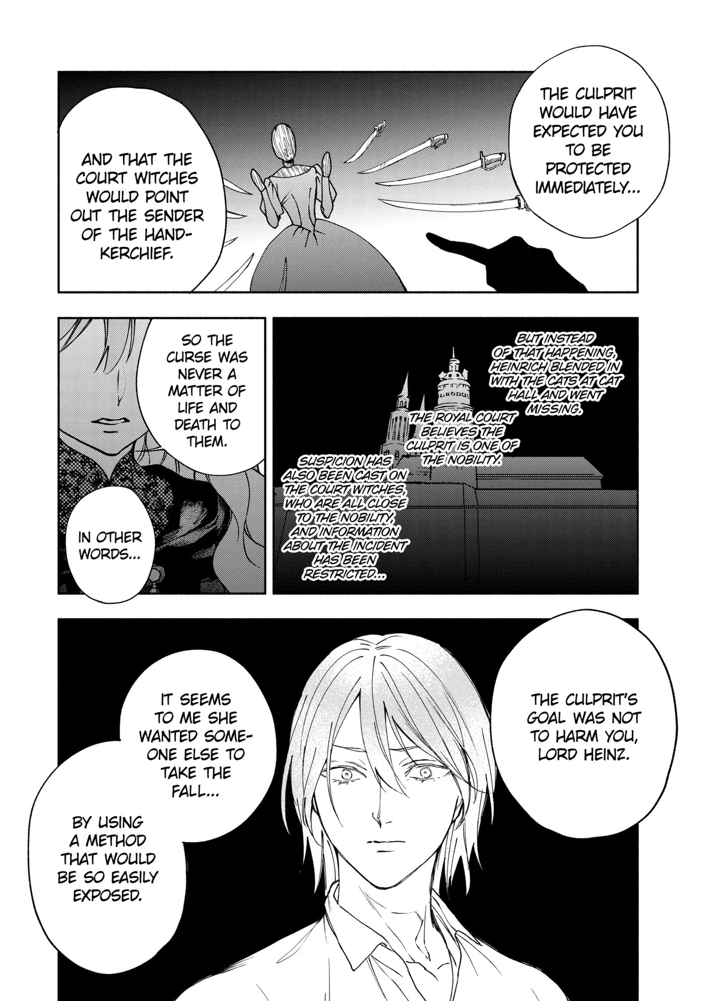 Ouji-sama no Kainushi-gakari - Norowareta Denka ga Mofumofu Body de Sasottekimasu Chapter 9.3 page 4 - 