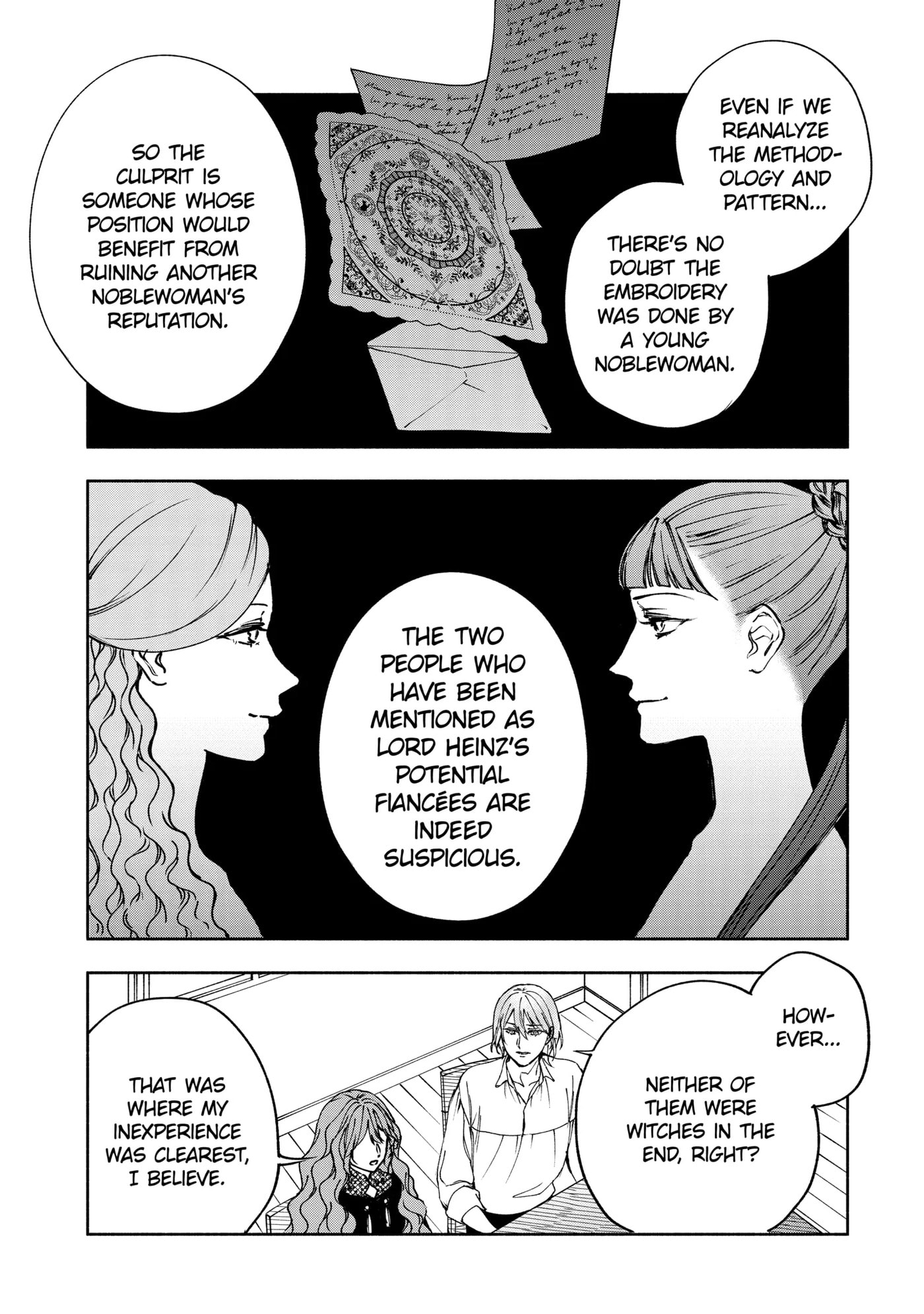 Ouji-sama no Kainushi-gakari - Norowareta Denka ga Mofumofu Body de Sasottekimasu Chapter 9.3 page 5 - 