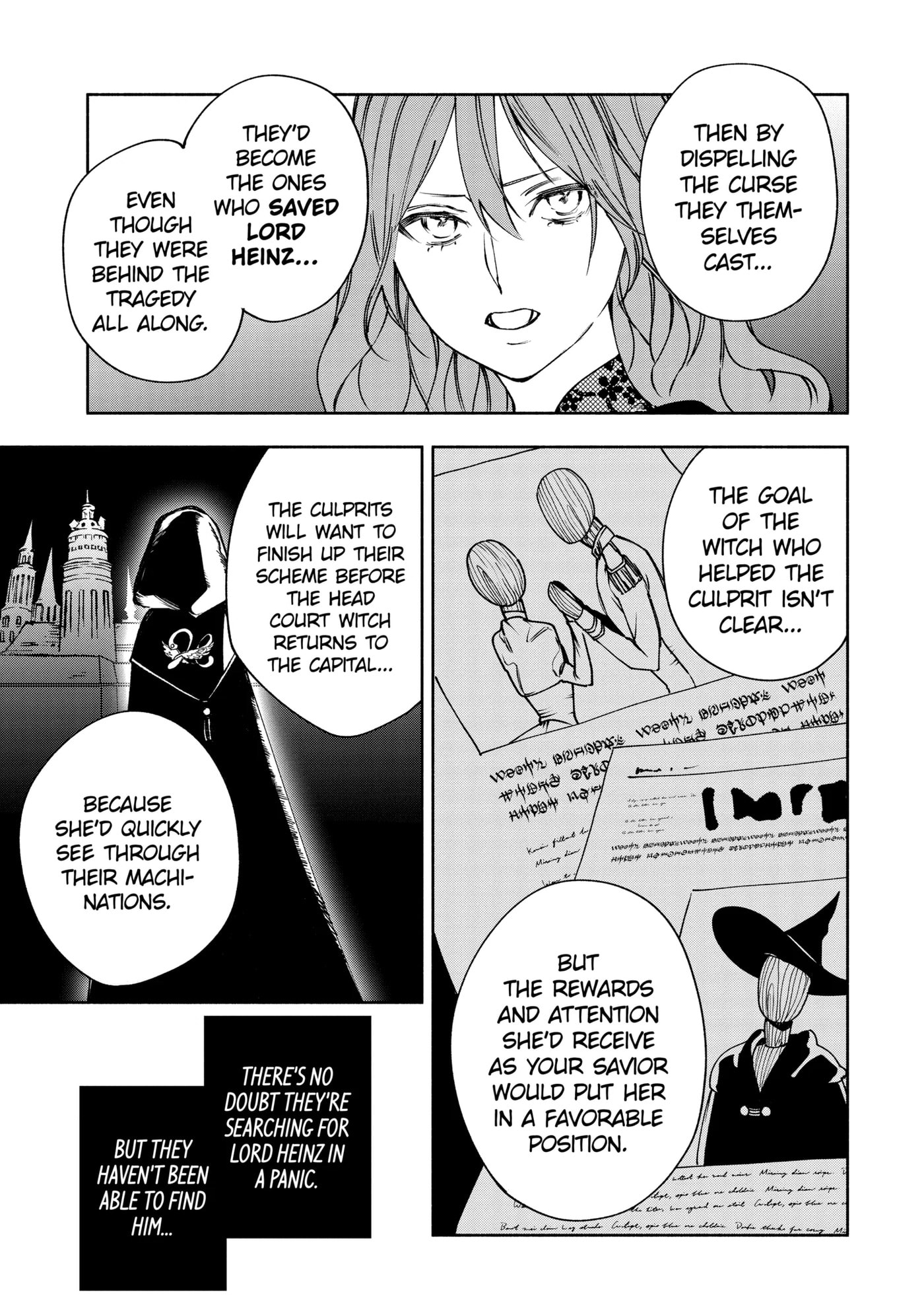 Ouji-sama no Kainushi-gakari - Norowareta Denka ga Mofumofu Body de Sasottekimasu Chapter 9.3 page 9 - 