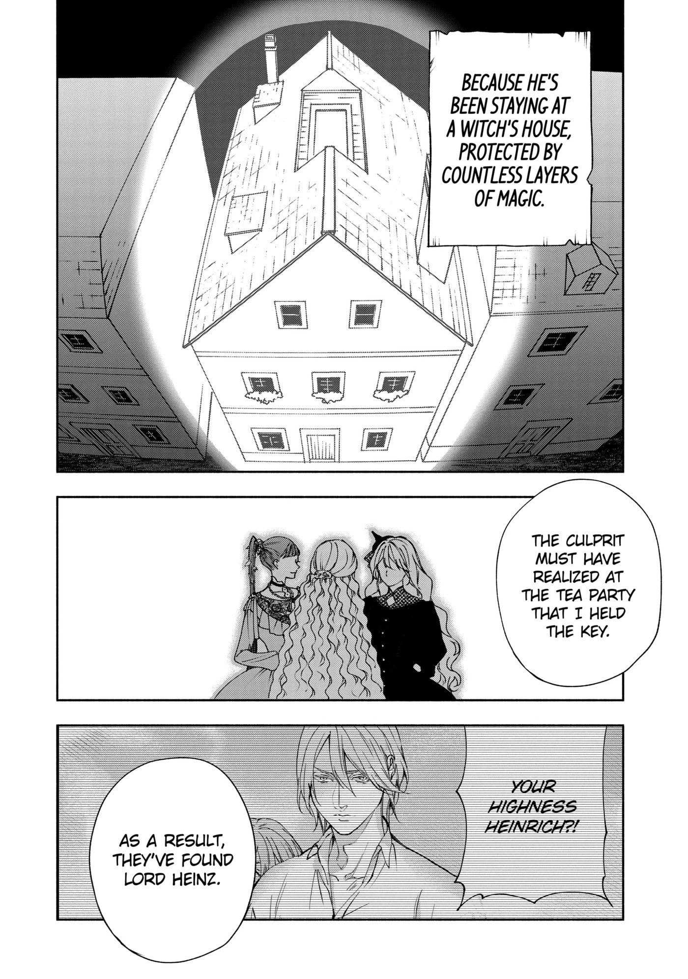 Ouji-sama no Kainushi-gakari - Norowareta Denka ga Mofumofu Body de Sasottekimasu Chapter 9.3 page 10 - 
