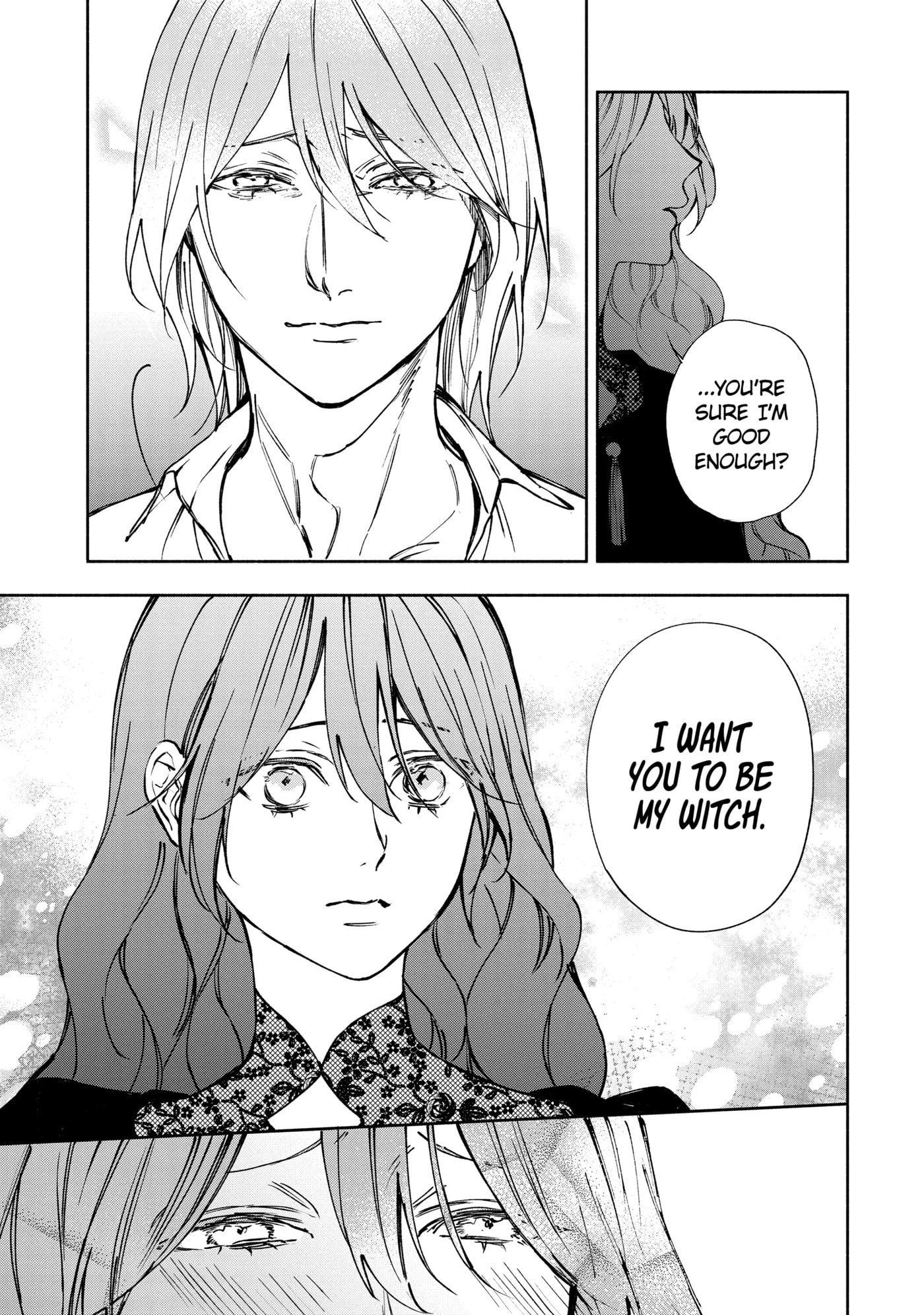 Ouji-sama no Kainushi-gakari - Norowareta Denka ga Mofumofu Body de Sasottekimasu Chapter 9.4 page 3 - 