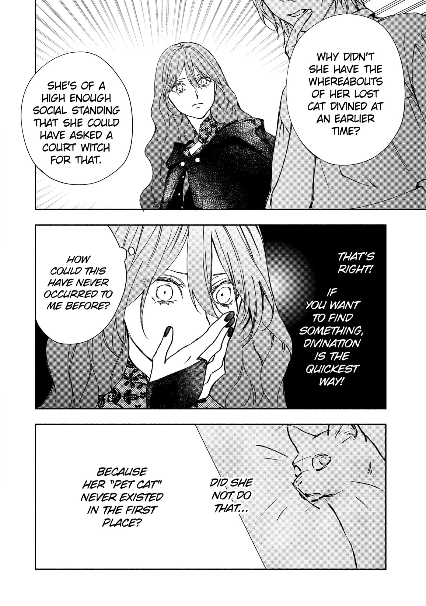 Ouji-sama no Kainushi-gakari - Norowareta Denka ga Mofumofu Body de Sasottekimasu Chapter 9.4 page 6 - 