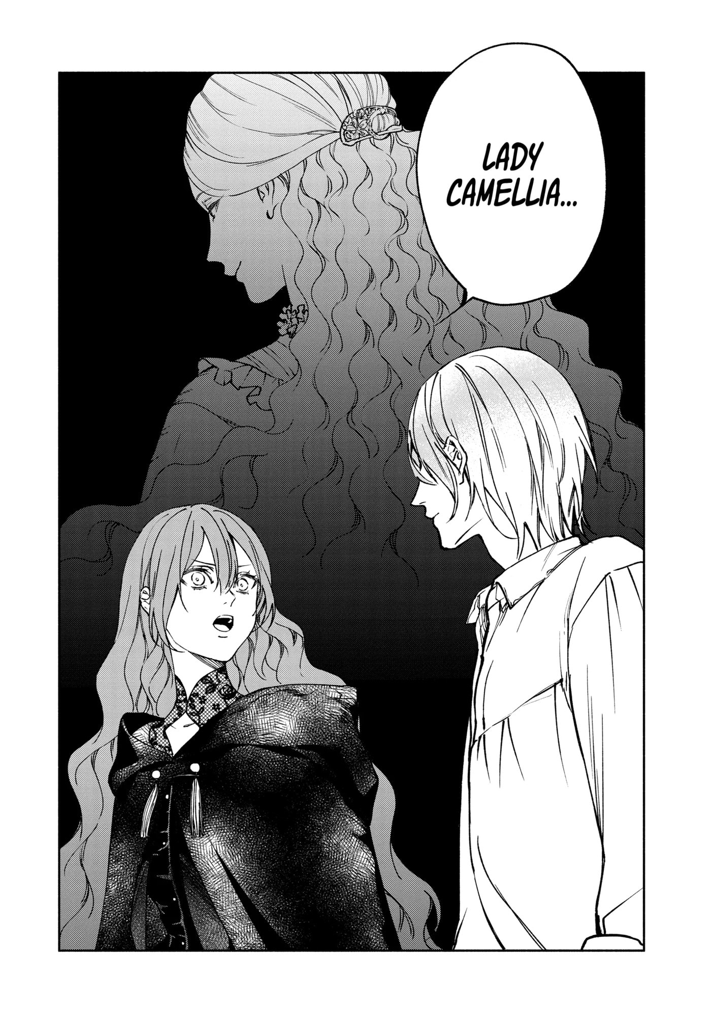 Ouji-sama no Kainushi-gakari - Norowareta Denka ga Mofumofu Body de Sasottekimasu Chapter 9.4 page 8 - 