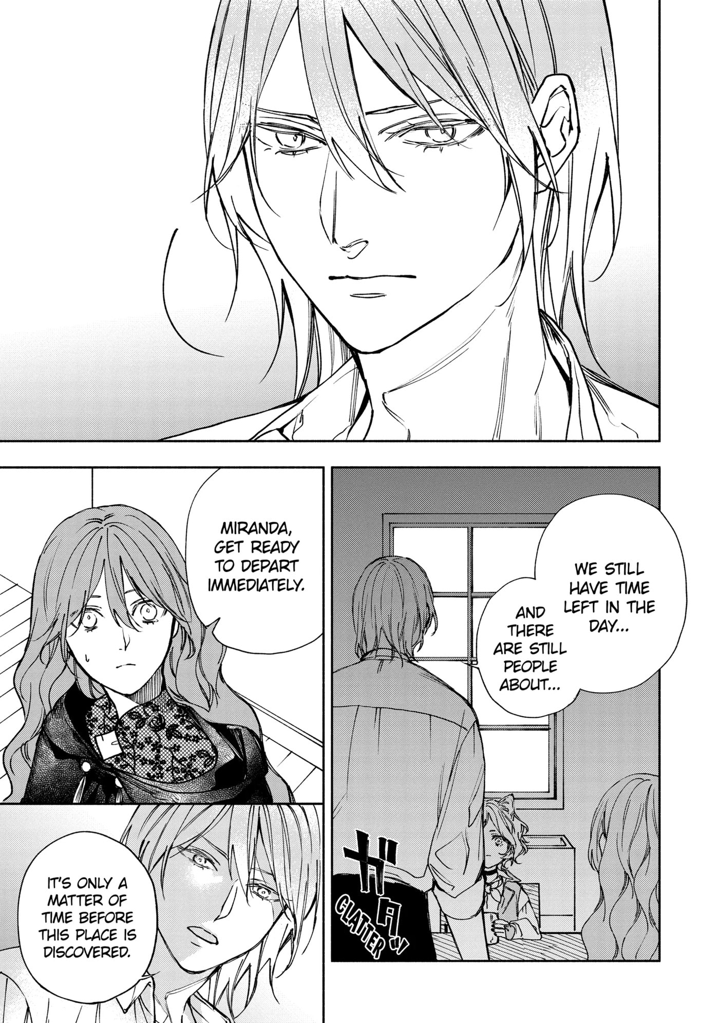 Ouji-sama no Kainushi-gakari - Norowareta Denka ga Mofumofu Body de Sasottekimasu Chapter 9.4 page 9 - 