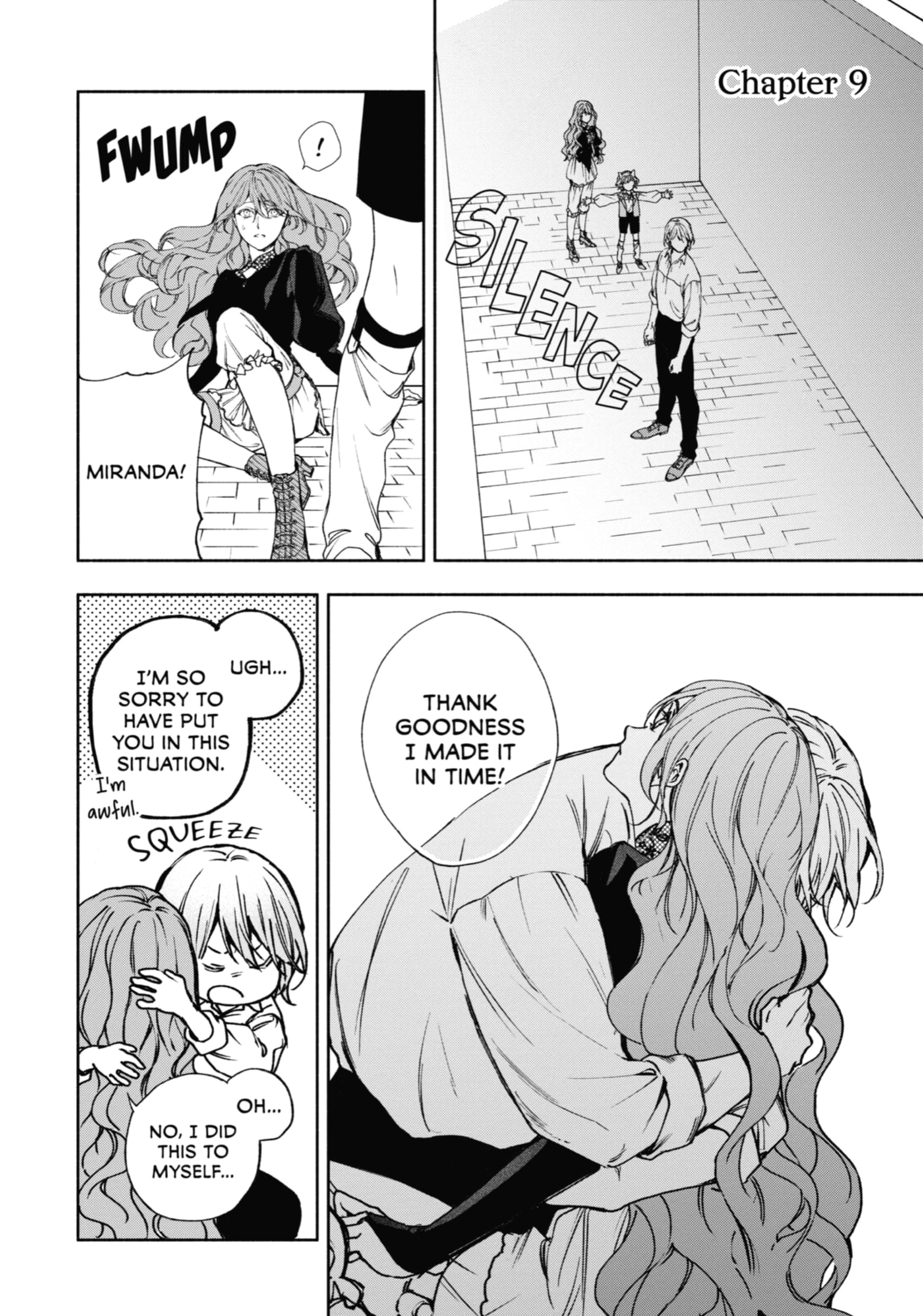 Ouji-sama no Kainushi-gakari - Norowareta Denka ga Mofumofu Body de Sasottekimasu Chapter 9 page 1 - 