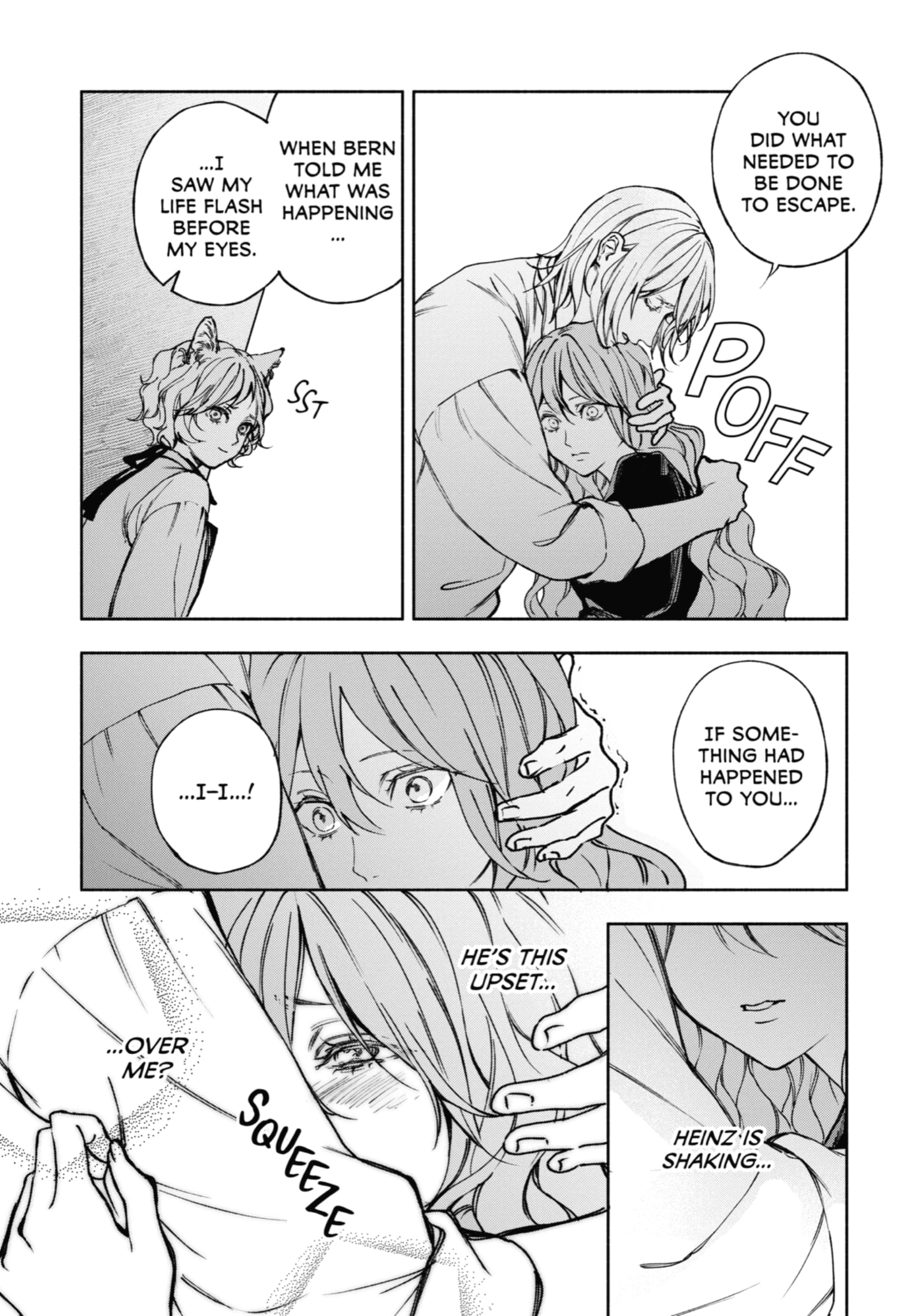 Ouji-sama no Kainushi-gakari - Norowareta Denka ga Mofumofu Body de Sasottekimasu Chapter 9 page 2 - 