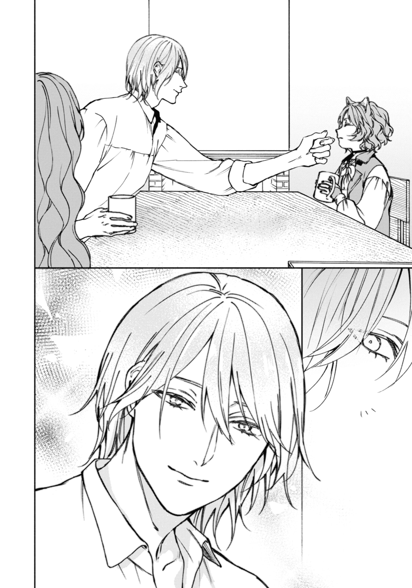 Ouji-sama no Kainushi-gakari - Norowareta Denka ga Mofumofu Body de Sasottekimasu Chapter 9 page 17 - 