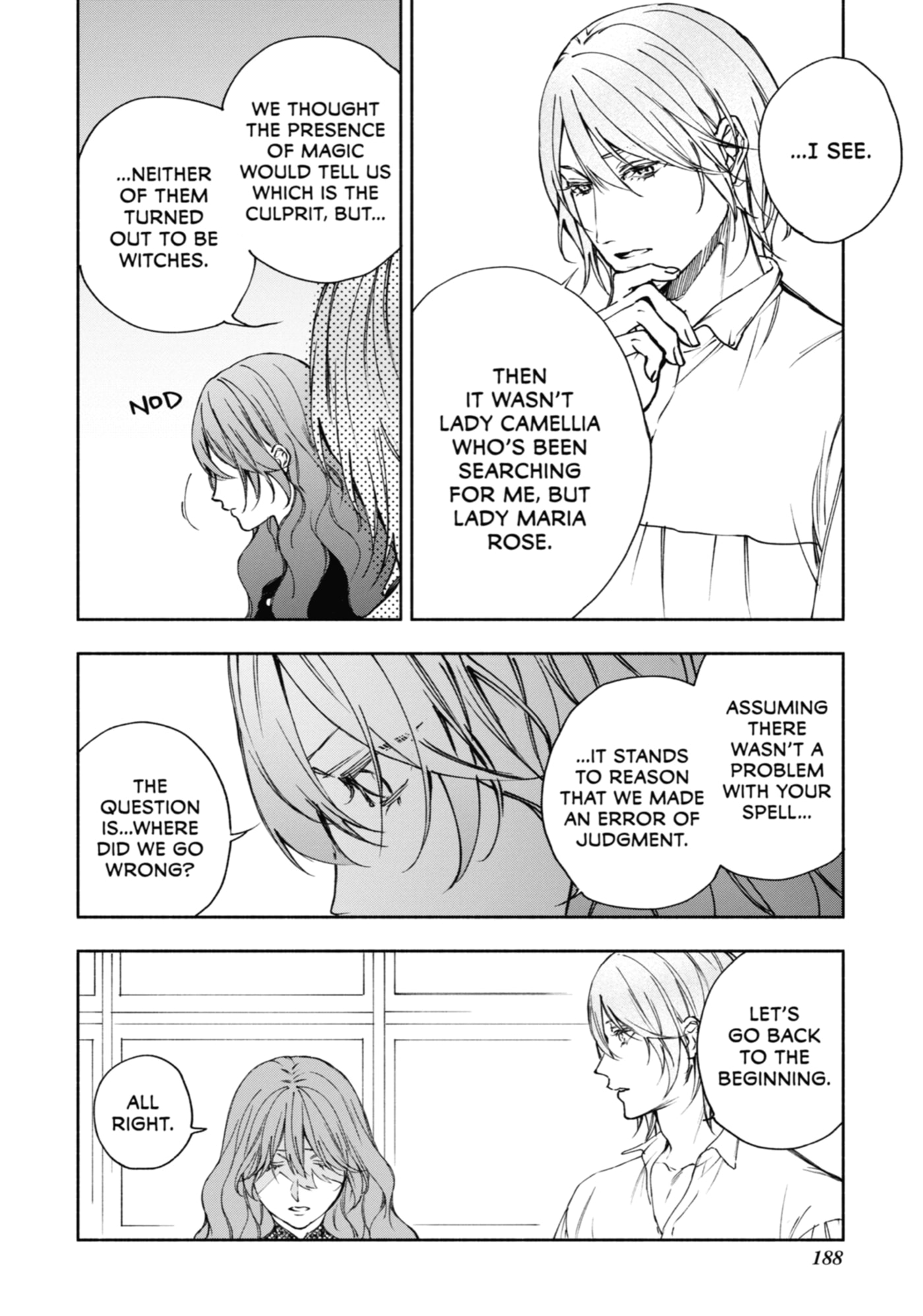 Ouji-sama no Kainushi-gakari - Norowareta Denka ga Mofumofu Body de Sasottekimasu Chapter 9 page 19 - 