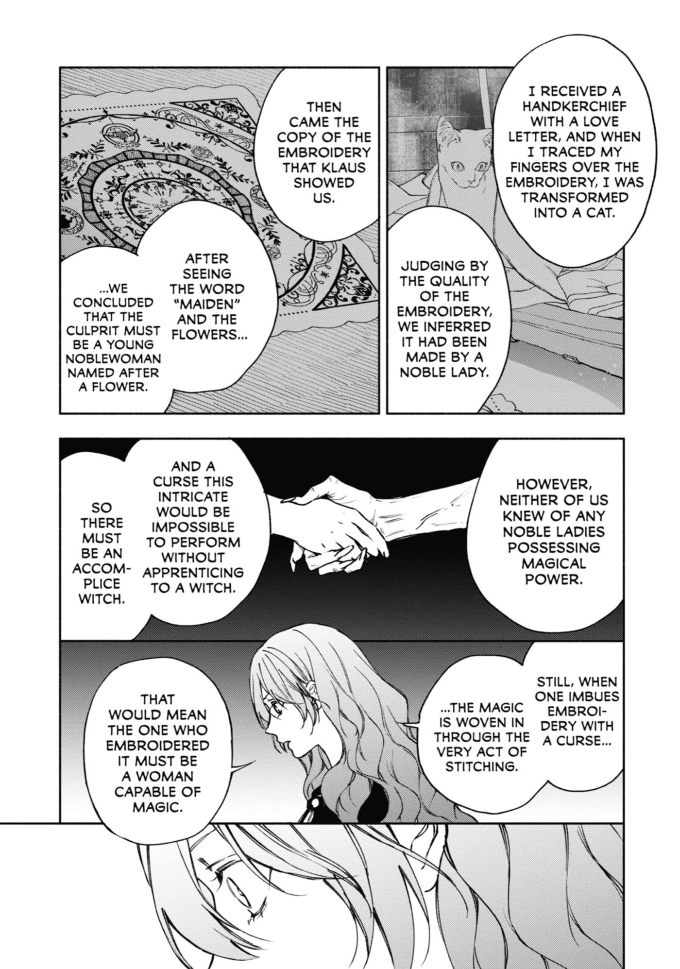 Ouji-sama no Kainushi-gakari - Norowareta Denka ga Mofumofu Body de Sasottekimasu Chapter 9 page 20 - 