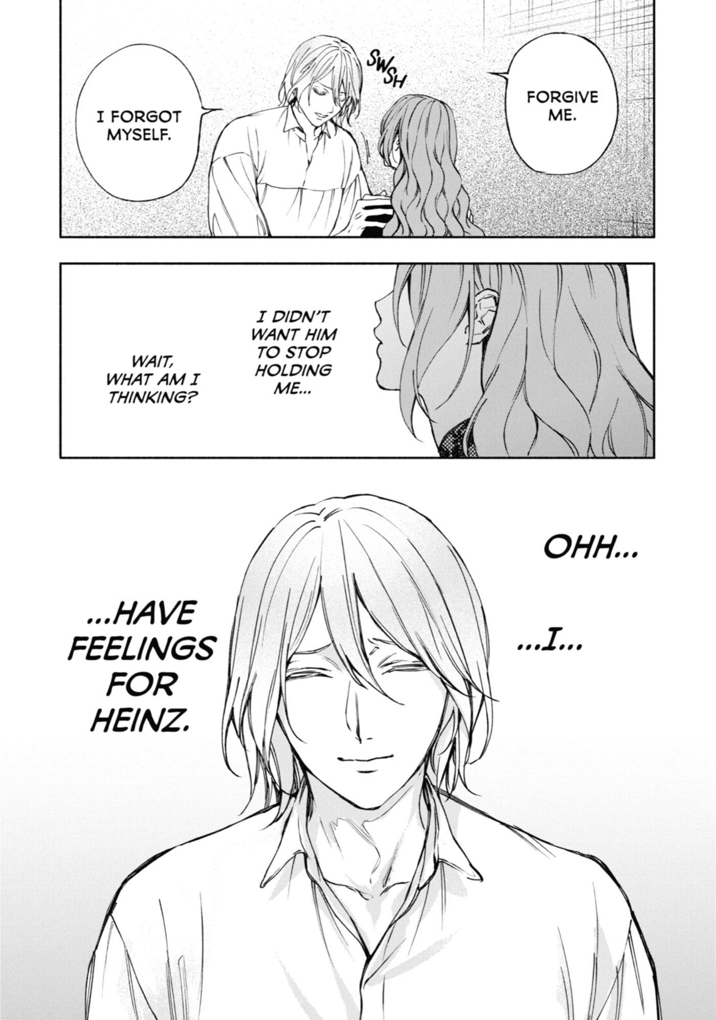 Ouji-sama no Kainushi-gakari - Norowareta Denka ga Mofumofu Body de Sasottekimasu Chapter 9 page 3 - 