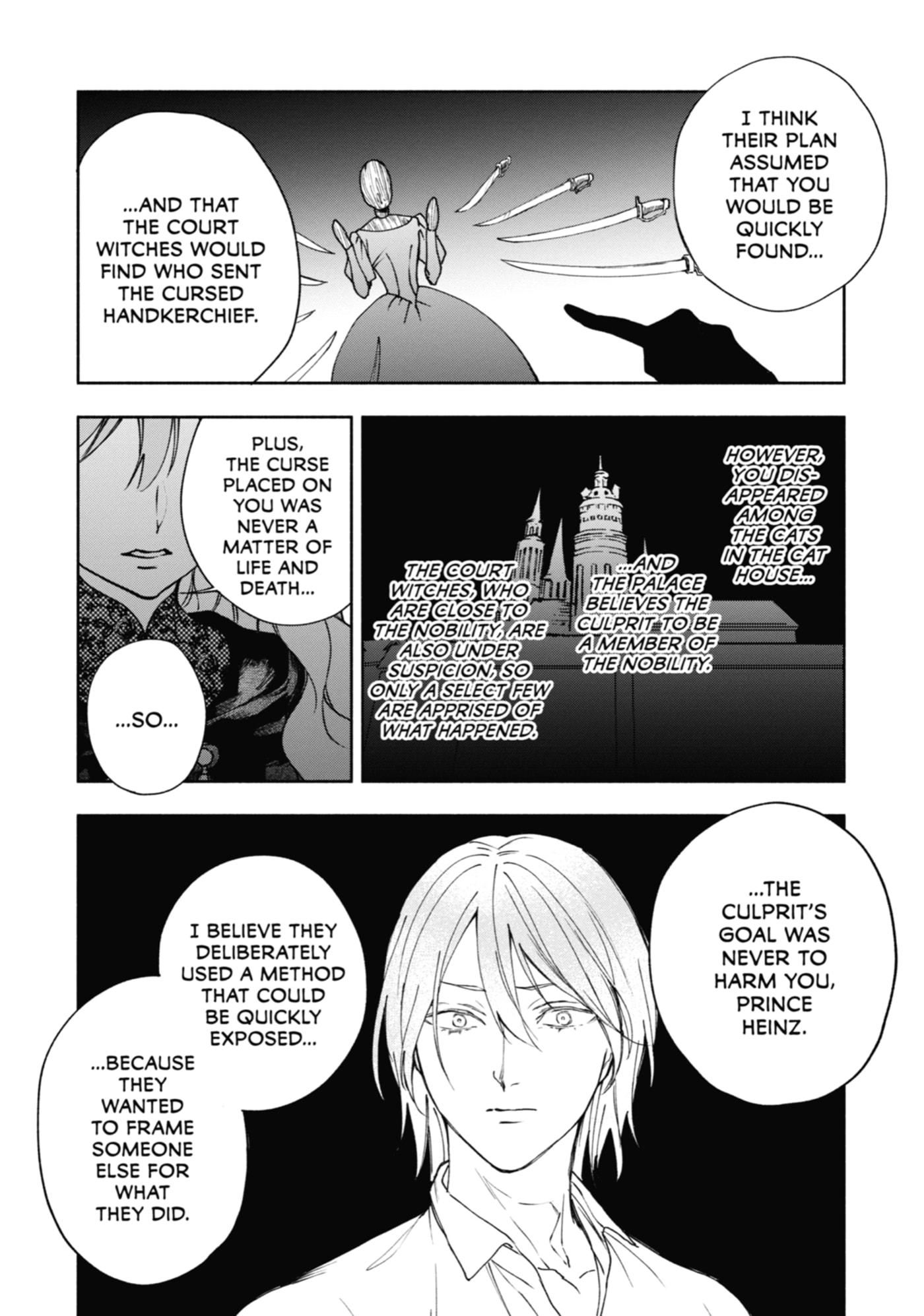 Ouji-sama no Kainushi-gakari - Norowareta Denka ga Mofumofu Body de Sasottekimasu Chapter 9 page 23 - 