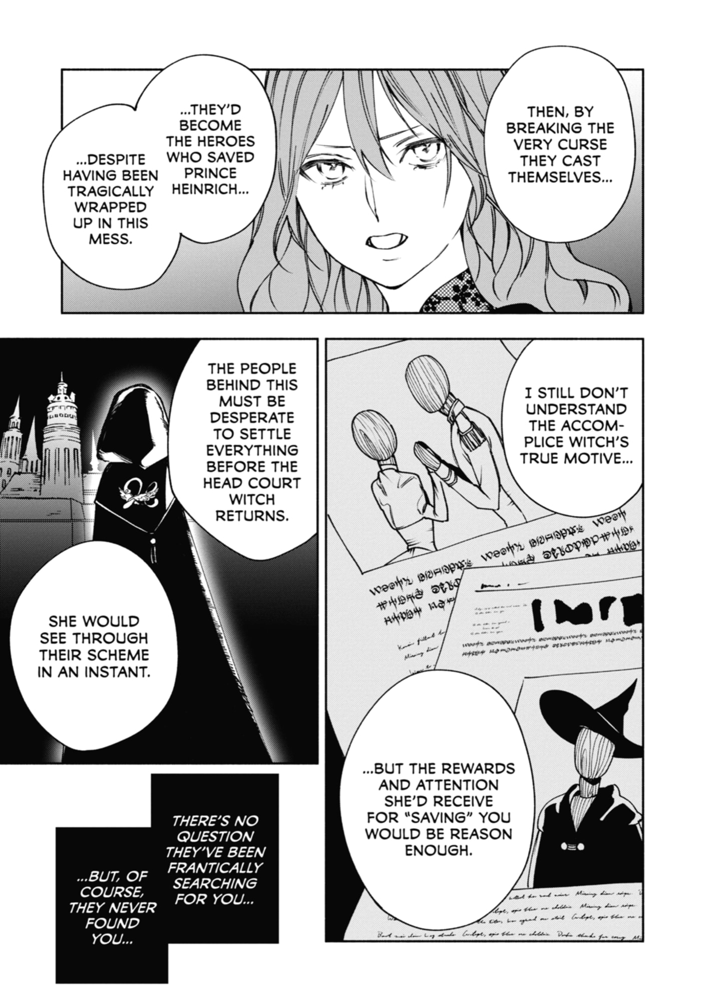 Ouji-sama no Kainushi-gakari - Norowareta Denka ga Mofumofu Body de Sasottekimasu Chapter 9 page 28 - 