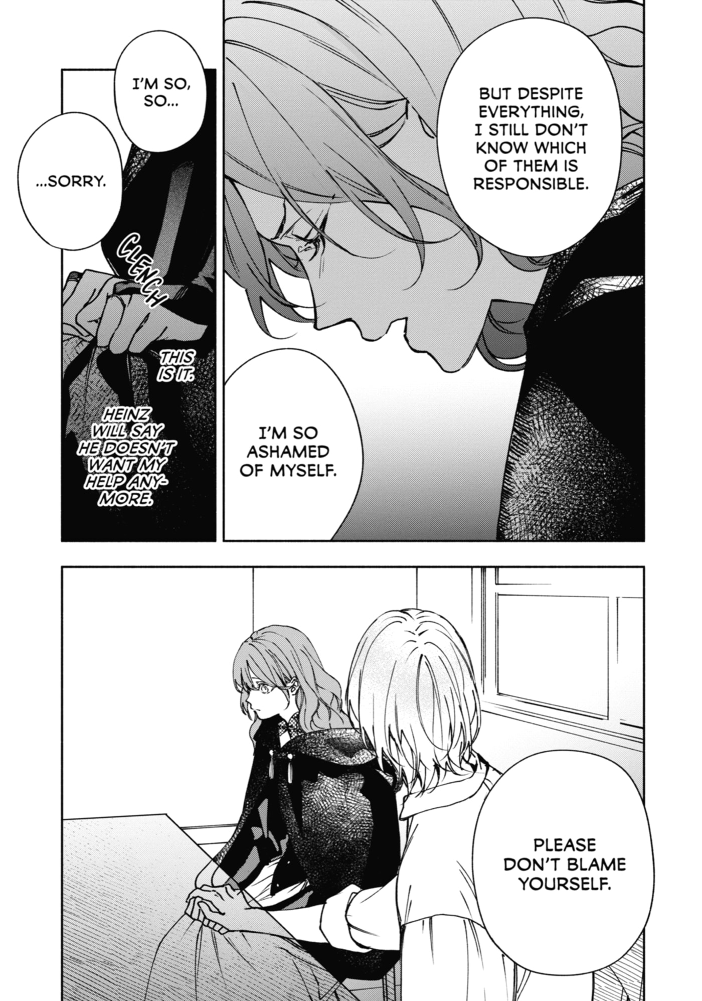 Ouji-sama no Kainushi-gakari - Norowareta Denka ga Mofumofu Body de Sasottekimasu Chapter 9 page 30 - 