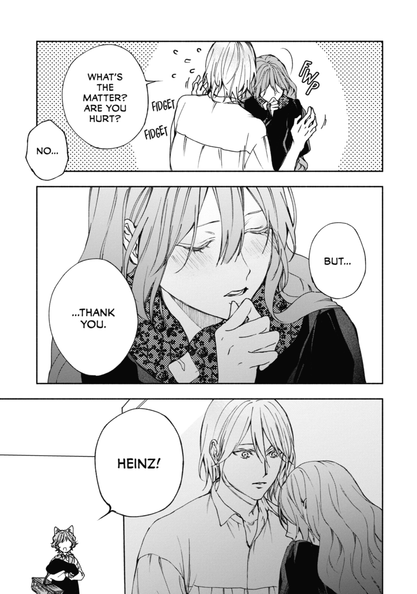 Ouji-sama no Kainushi-gakari - Norowareta Denka ga Mofumofu Body de Sasottekimasu Chapter 9 page 4 - 