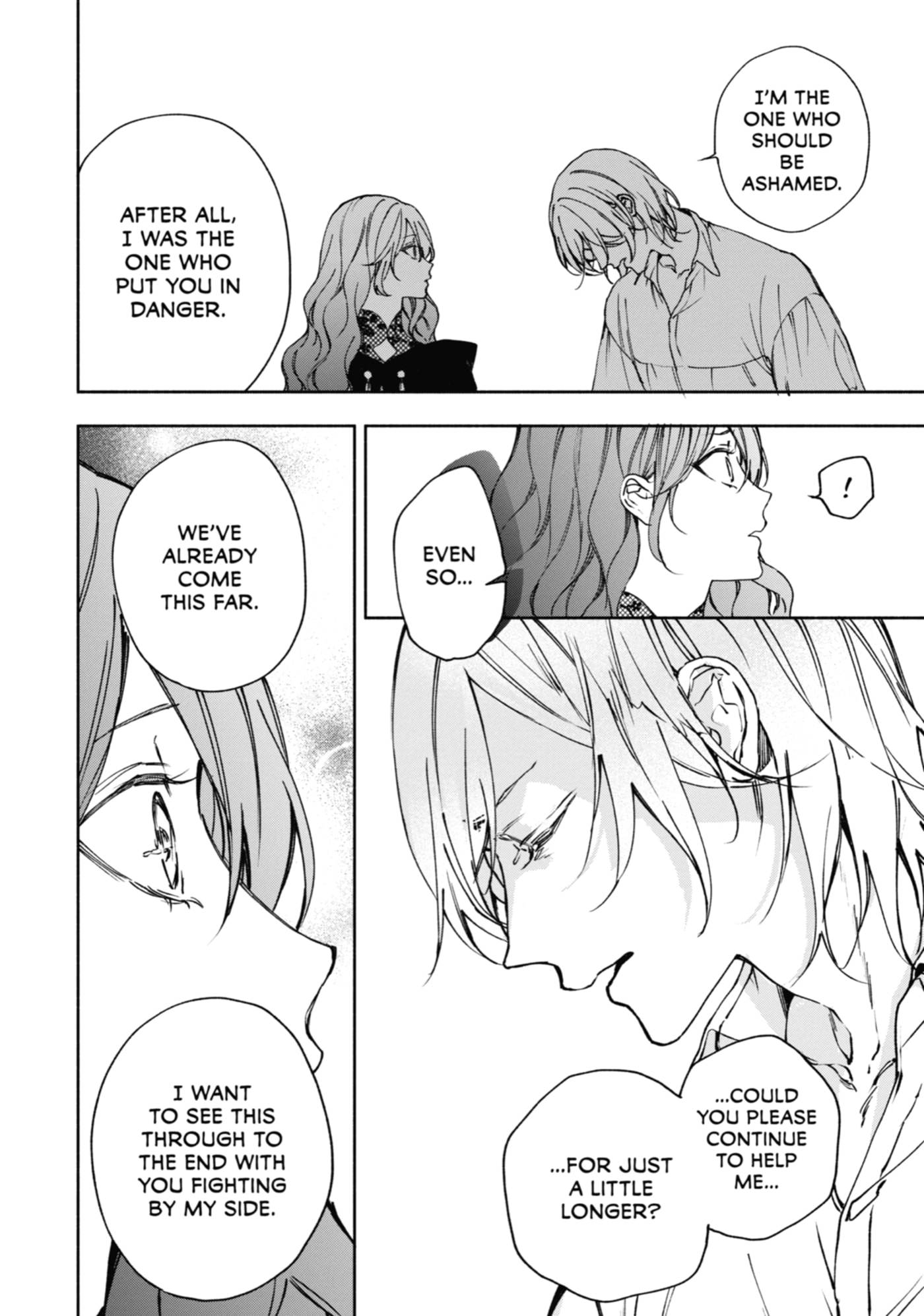 Ouji-sama no Kainushi-gakari - Norowareta Denka ga Mofumofu Body de Sasottekimasu Chapter 9 page 31 - 