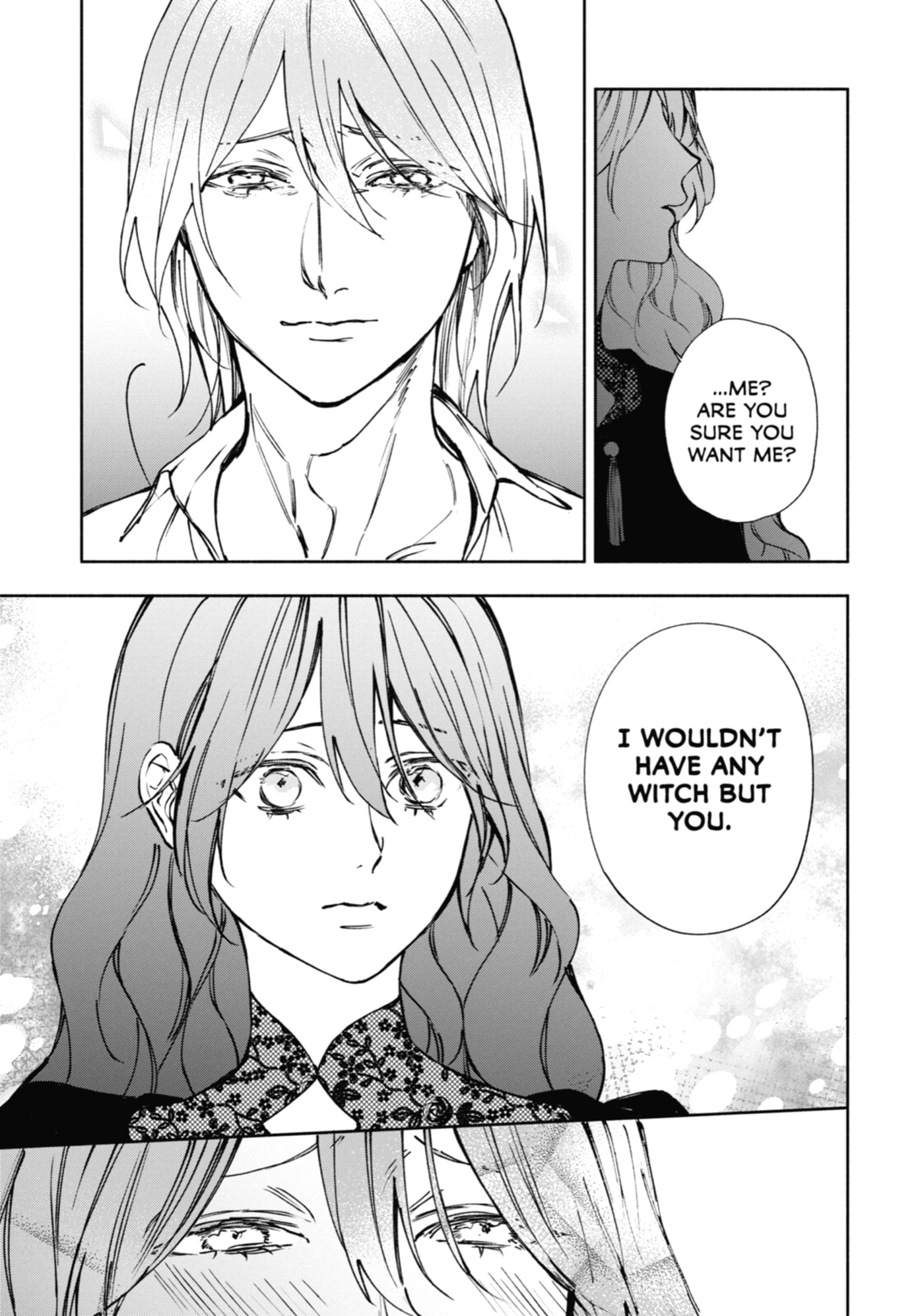 Ouji-sama no Kainushi-gakari - Norowareta Denka ga Mofumofu Body de Sasottekimasu Chapter 9 page 32 - 