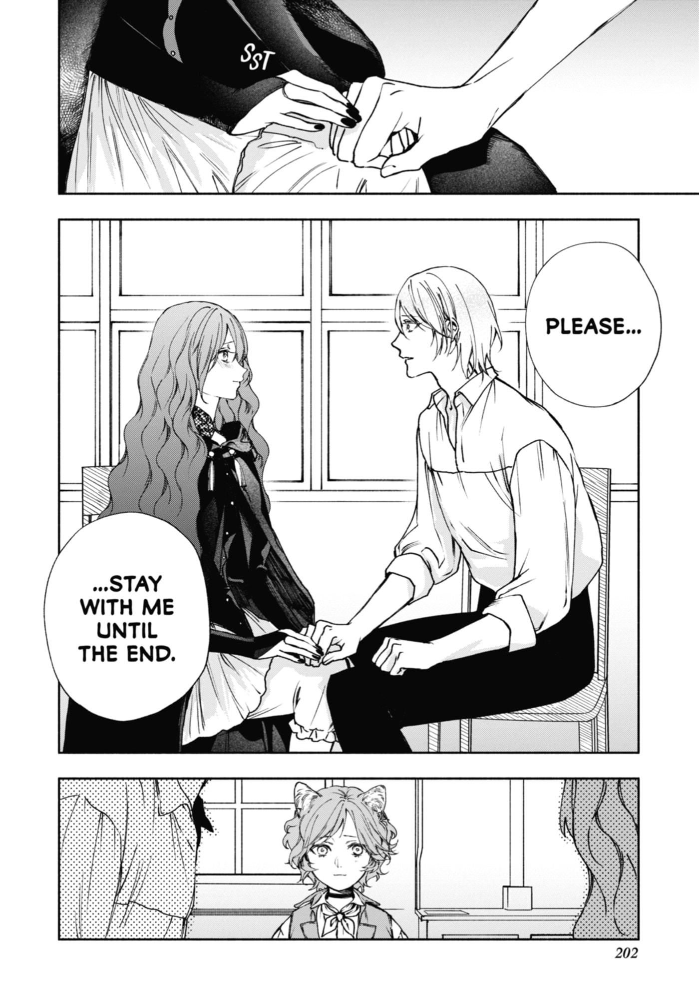 Ouji-sama no Kainushi-gakari - Norowareta Denka ga Mofumofu Body de Sasottekimasu Chapter 9 page 33 - 