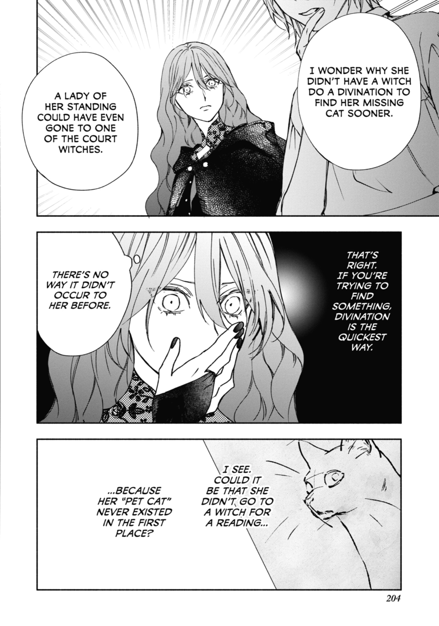 Ouji-sama no Kainushi-gakari - Norowareta Denka ga Mofumofu Body de Sasottekimasu Chapter 9 page 35 - 