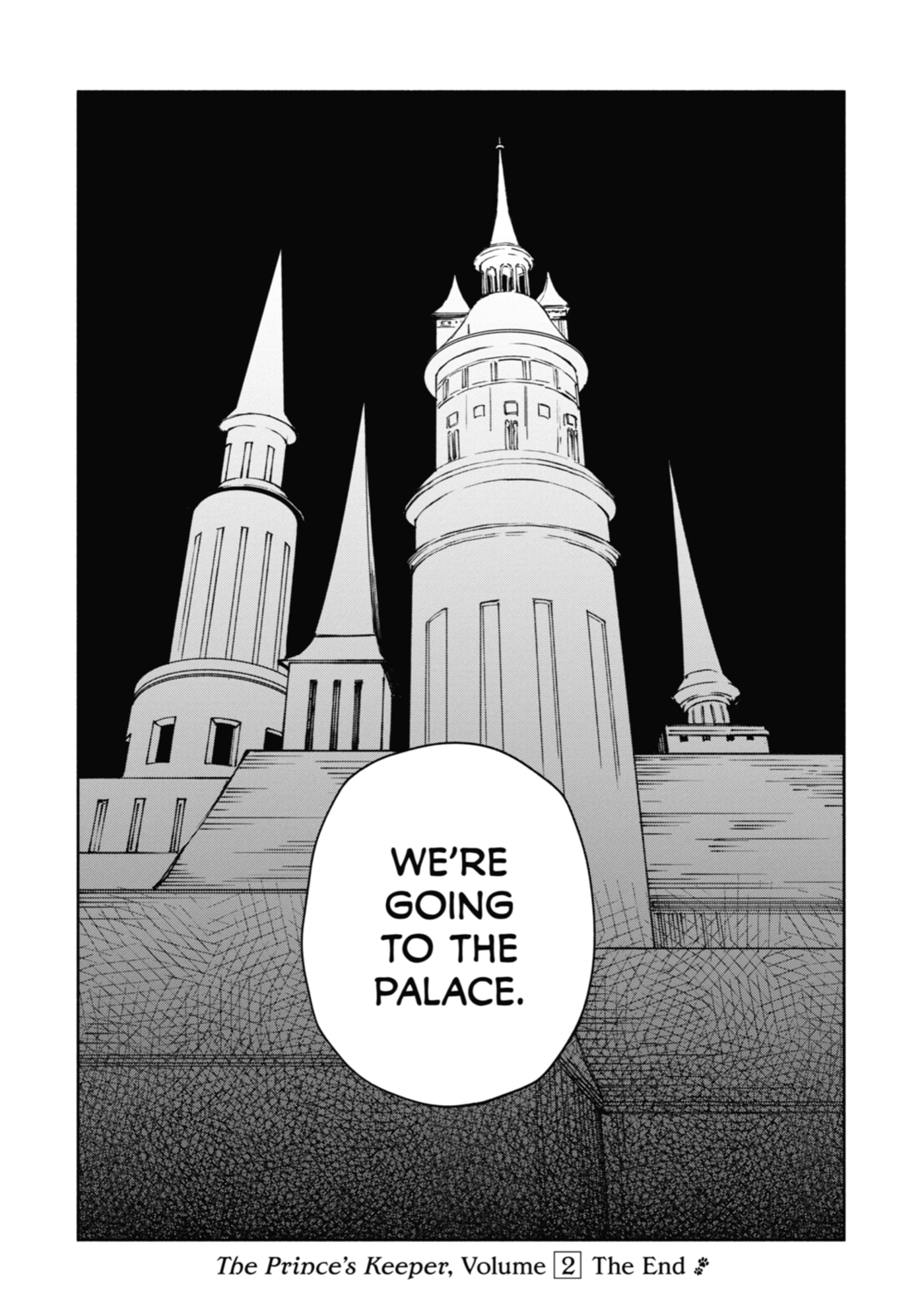 Ouji-sama no Kainushi-gakari - Norowareta Denka ga Mofumofu Body de Sasottekimasu Chapter 9 page 39 - 