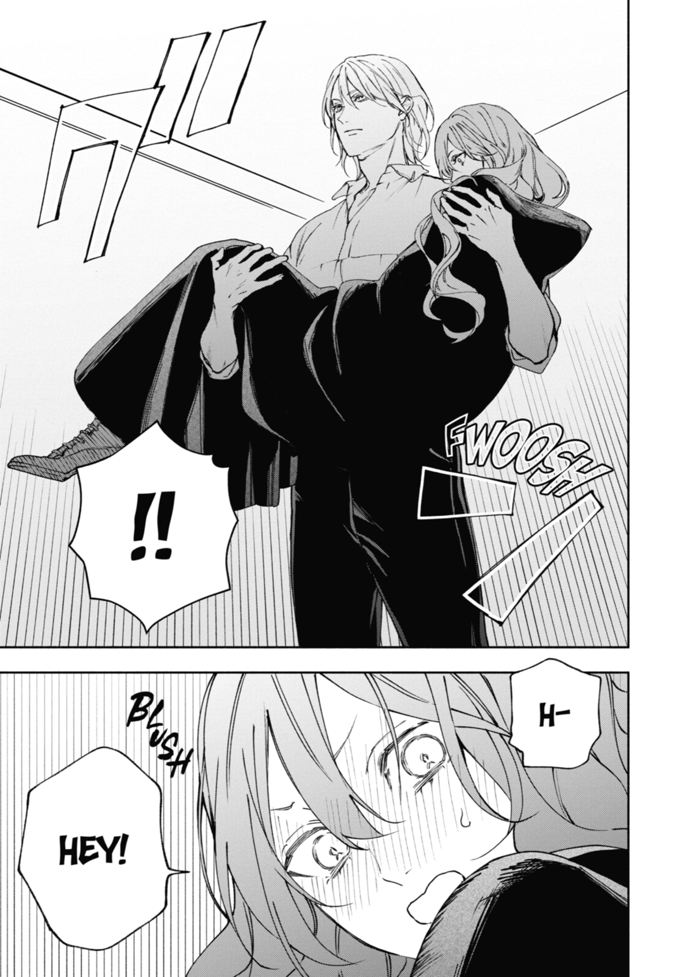 Ouji-sama no Kainushi-gakari - Norowareta Denka ga Mofumofu Body de Sasottekimasu Chapter 9 page 6 - 