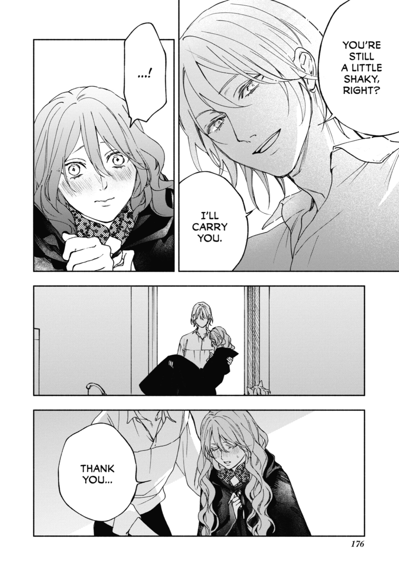 Ouji-sama no Kainushi-gakari - Norowareta Denka ga Mofumofu Body de Sasottekimasu Chapter 9 page 7 - 