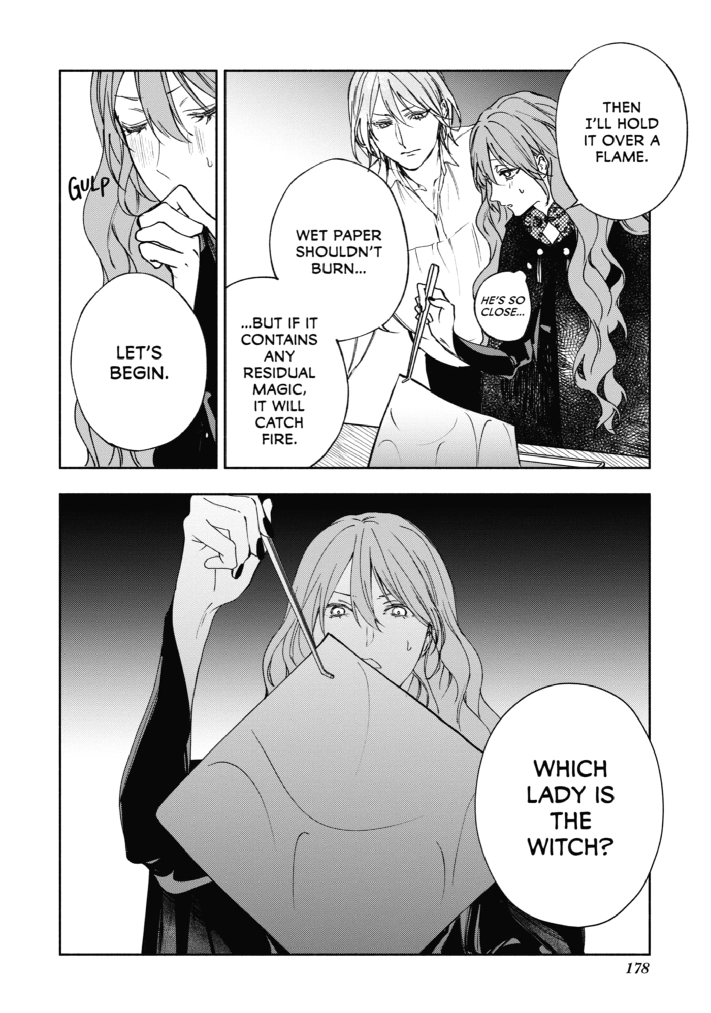 Ouji-sama no Kainushi-gakari - Norowareta Denka ga Mofumofu Body de Sasottekimasu Chapter 9 page 9 - 