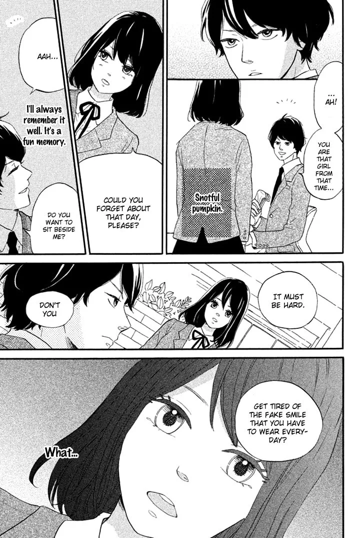 Oujisama Game Chapter 1 page 17 - 