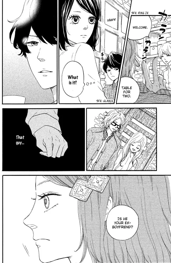Oujisama Game Chapter 1 page 28 - 