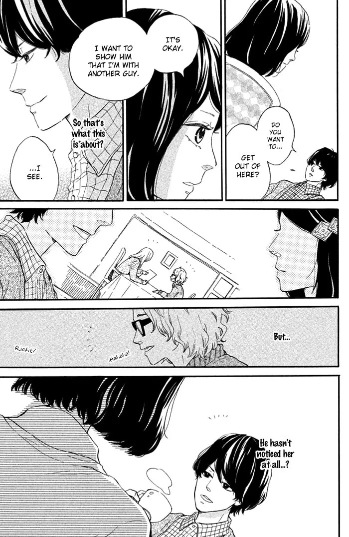 Oujisama Game Chapter 1 page 29 - 