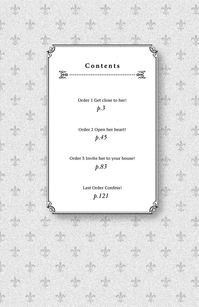 Oujisama Game Chapter 1 page 4 - 