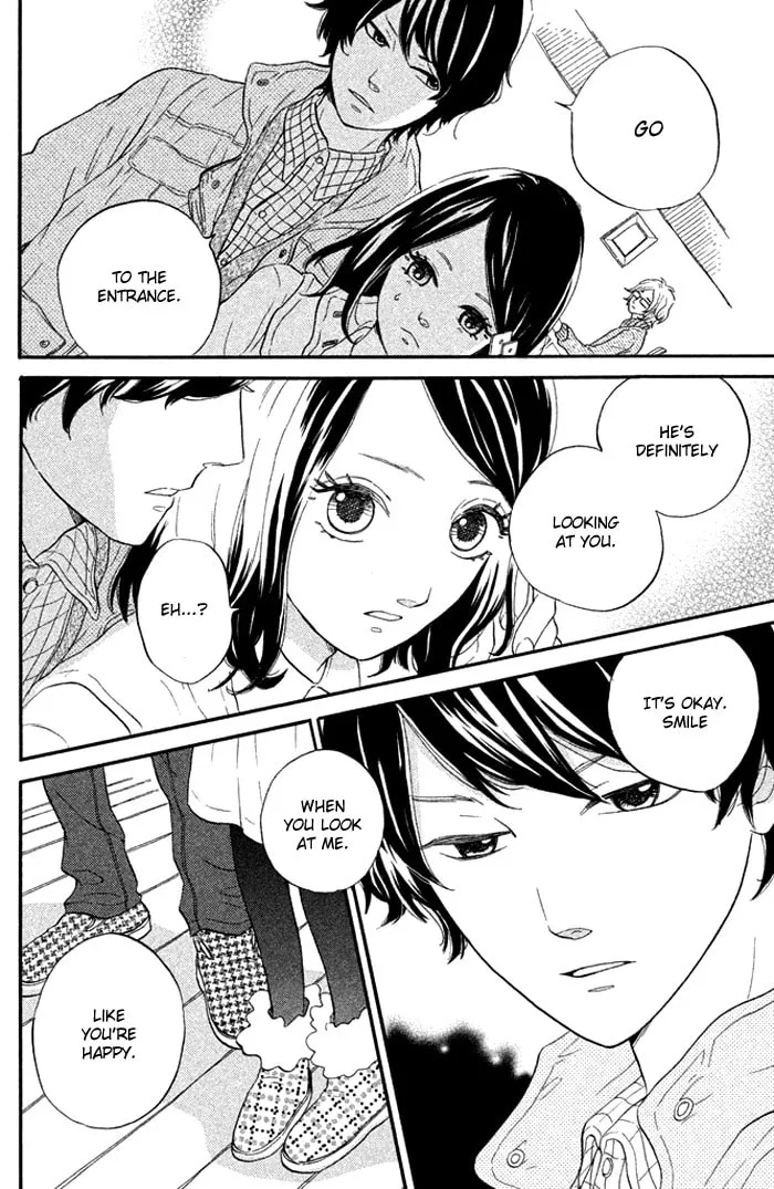 Oujisama Game Chapter 1 page 36 - 
