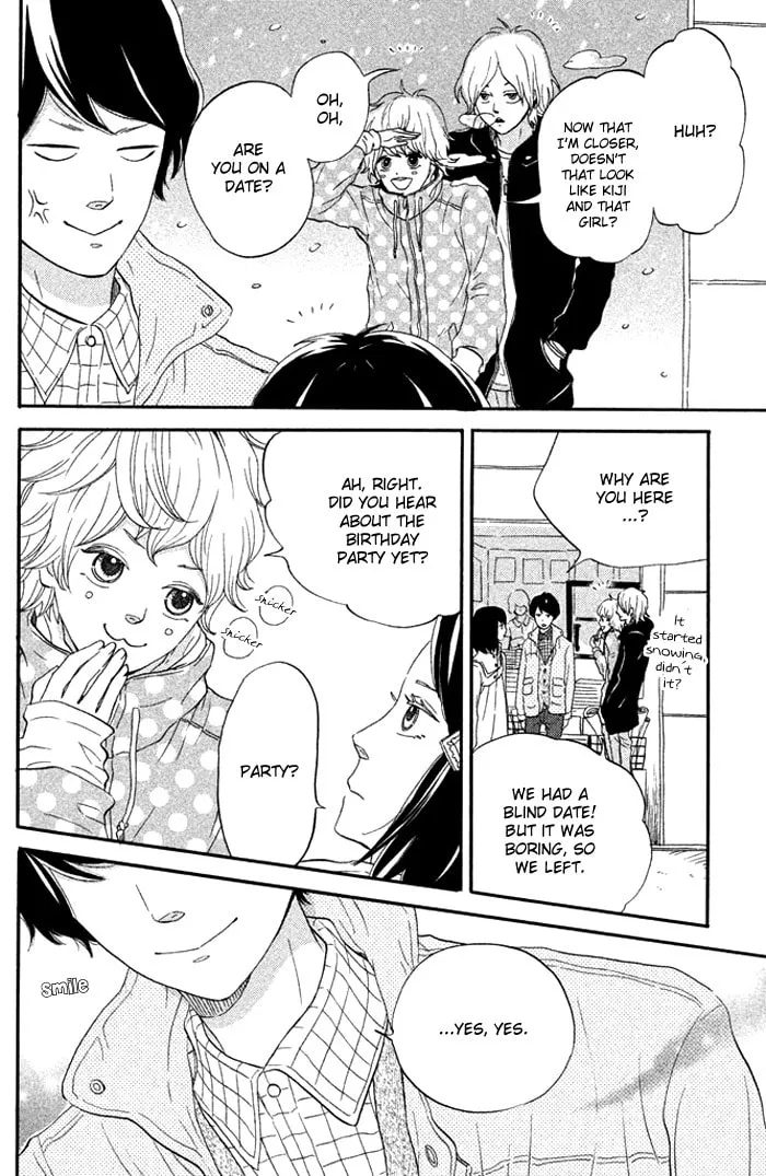 Oujisama Game Chapter 1 page 44 - 