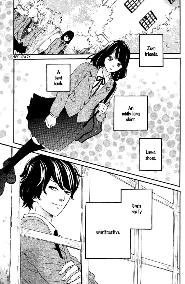 Oujisama Game Chapter 2 page 2 - 