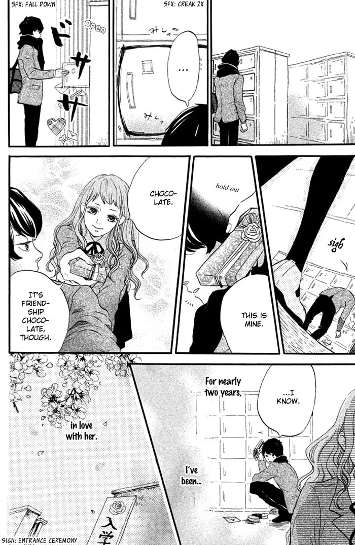 Oujisama Game Chapter 2 page 23 - 