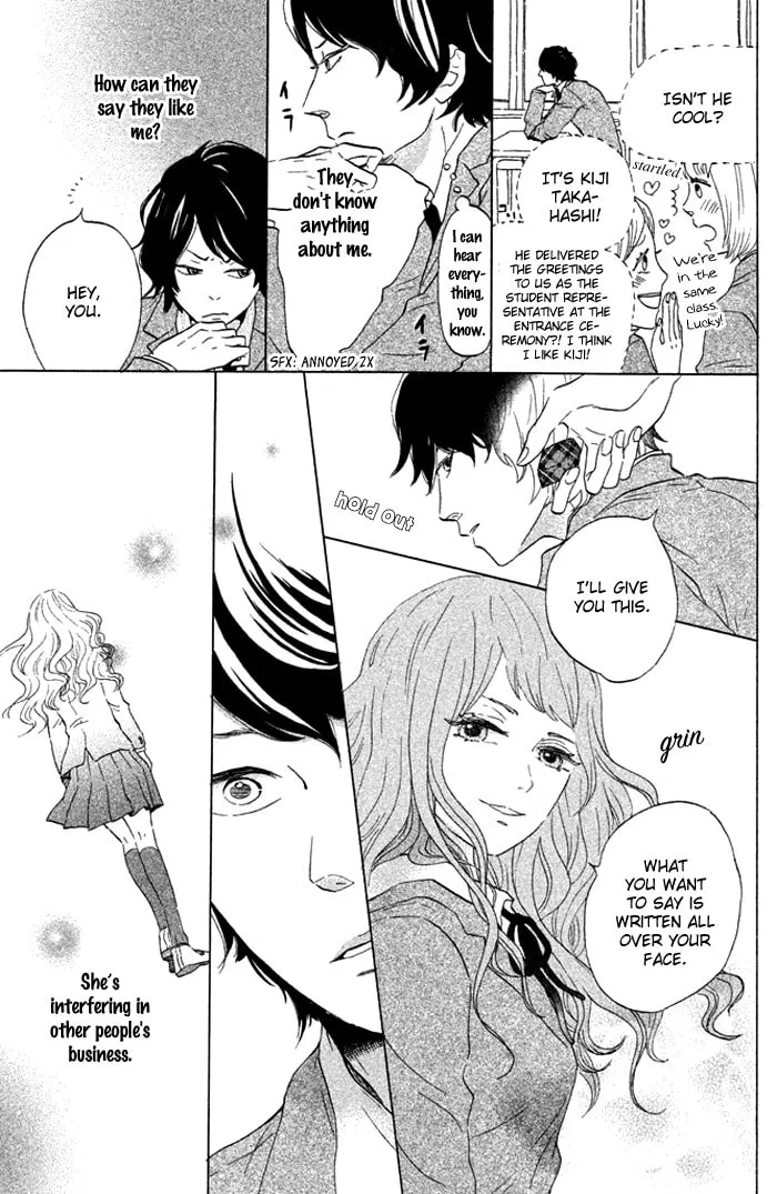 Oujisama Game Chapter 2 page 24 - 
