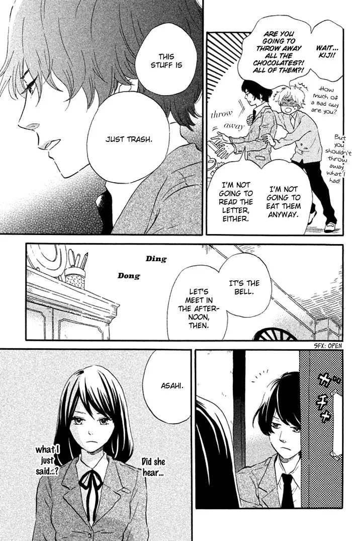 Oujisama Game Chapter 2 page 26 - 
