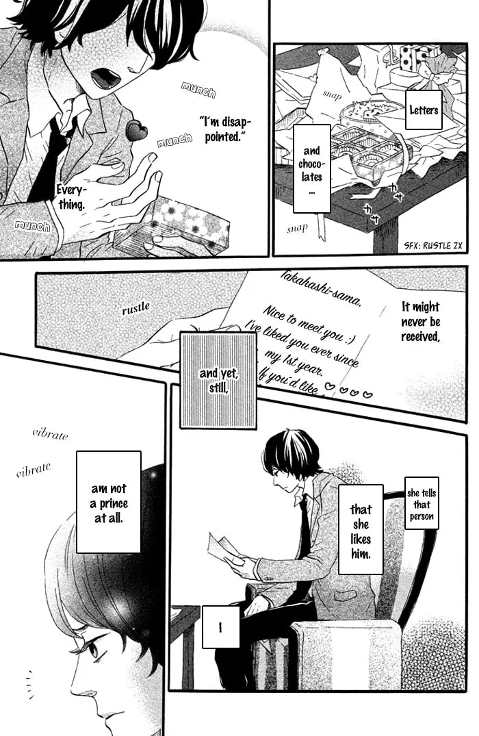 Oujisama Game Chapter 2 page 30 - 