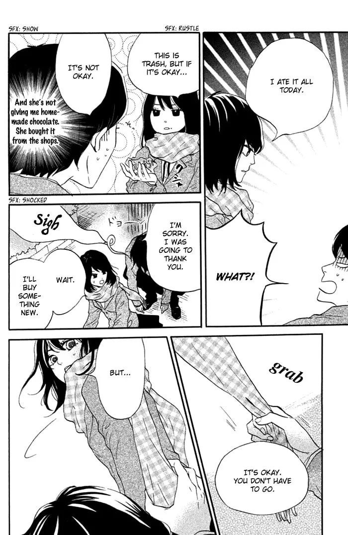 Oujisama Game Chapter 2 page 35 - 