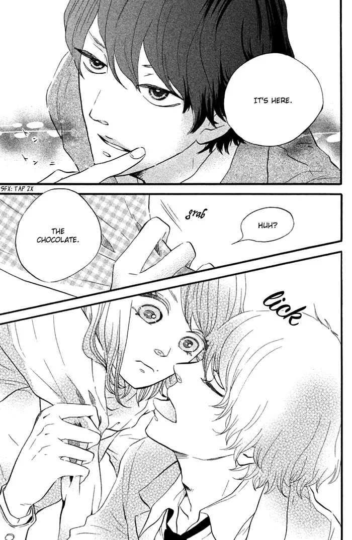Oujisama Game Chapter 2 page 36 - 