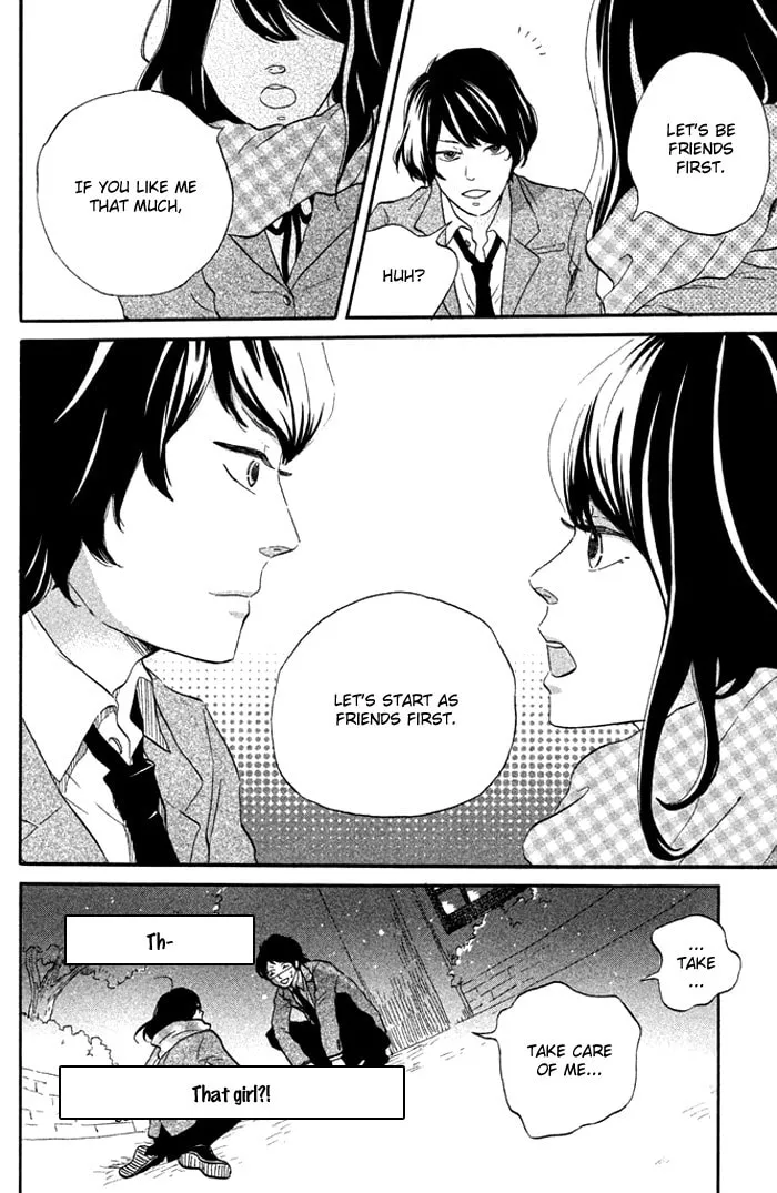 Oujisama Game Chapter 2 page 39 - 