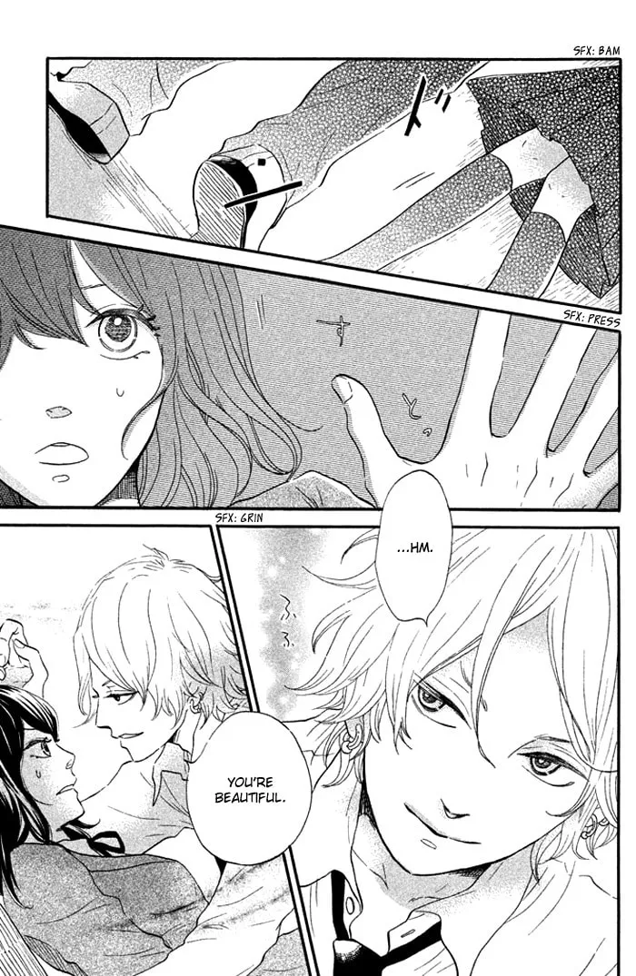 Oujisama Game Chapter 2 page 10 - 