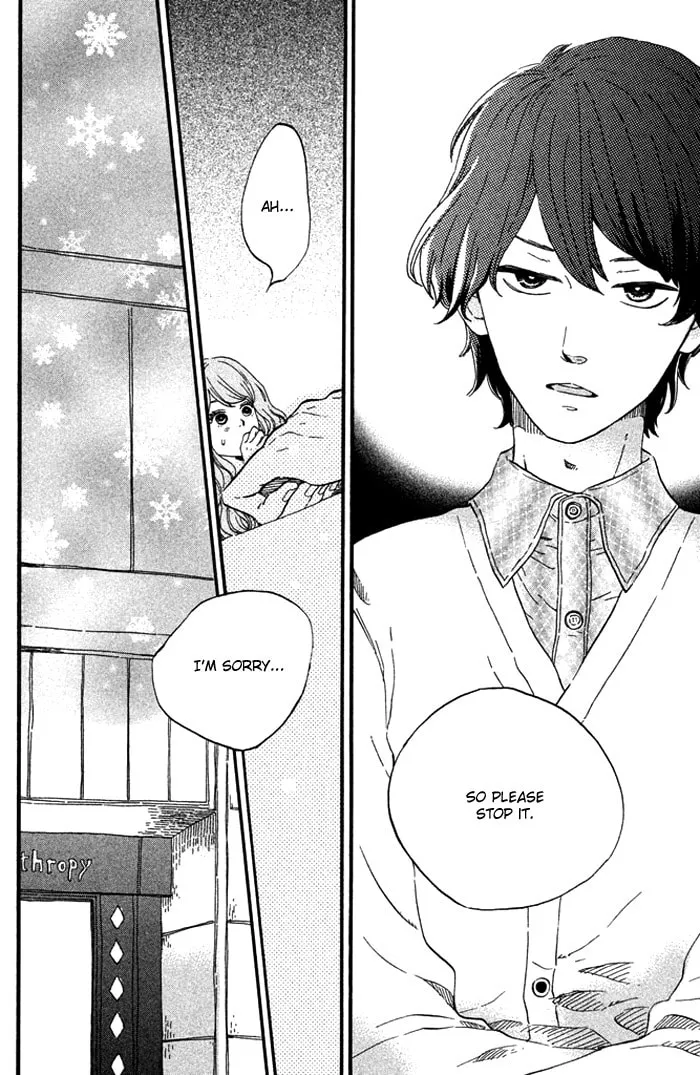 Oujisama Game Chapter 3 page 27 - 