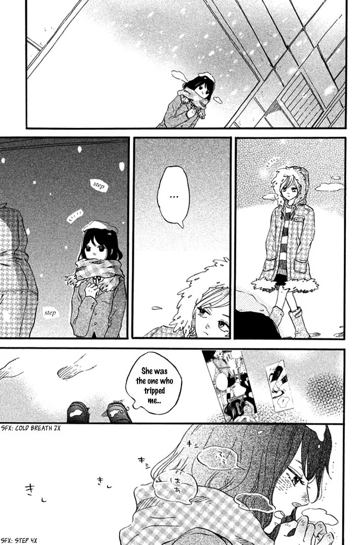 Oujisama Game Chapter 3 page 28 - 