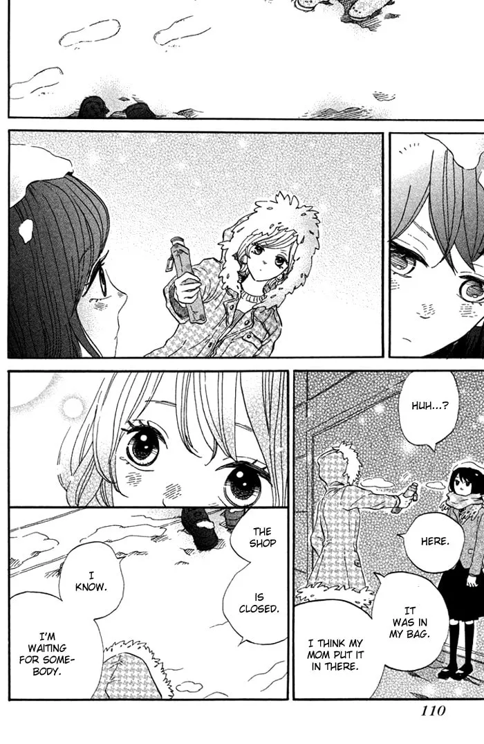 Oujisama Game Chapter 3 page 29 - 