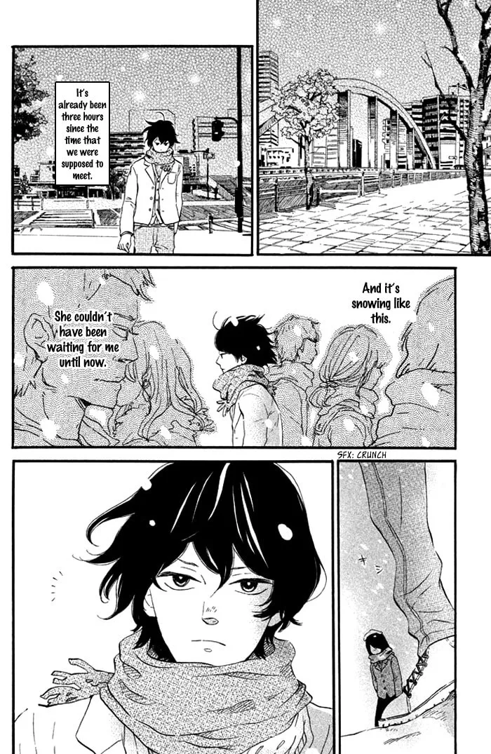 Oujisama Game Chapter 3 page 31 - 