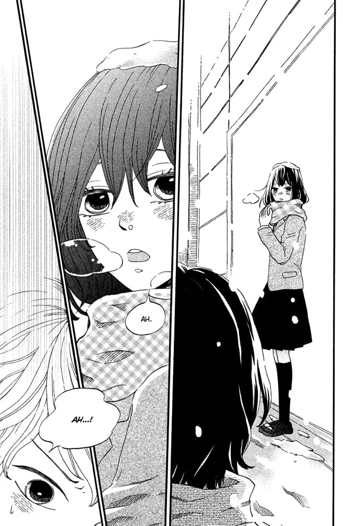 Oujisama Game Chapter 3 page 32 - 