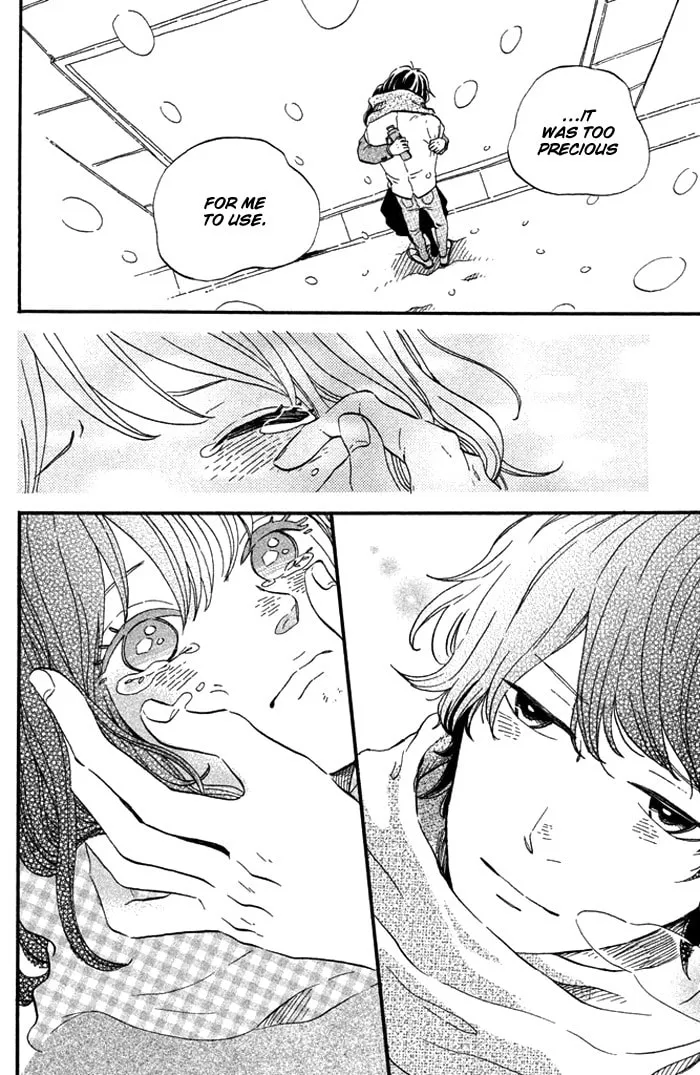 Oujisama Game Chapter 3 page 35 - 