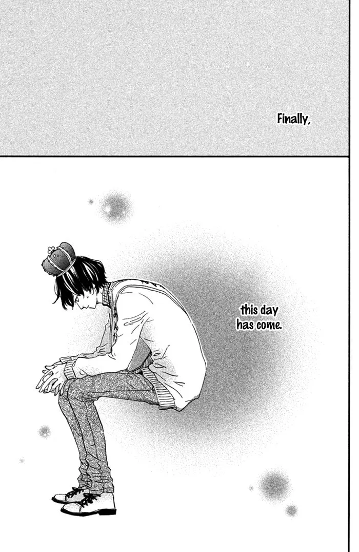 Oujisama Game Chapter 3 page 40 - 